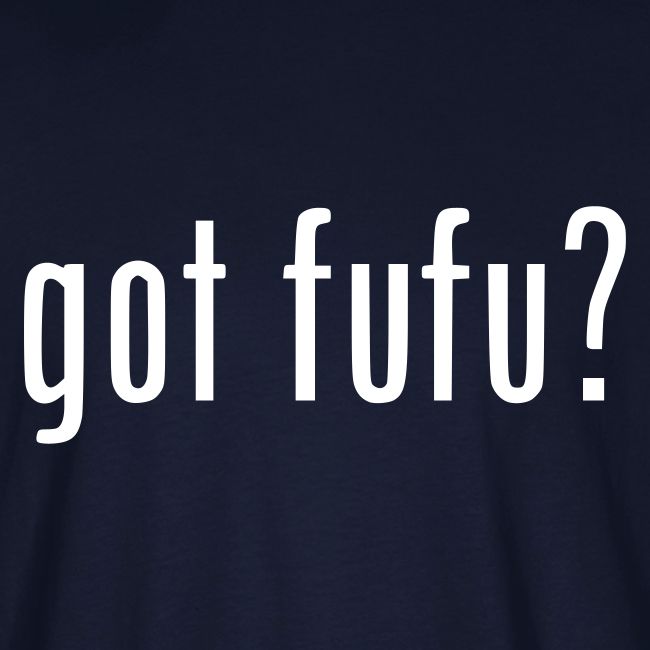 gotfufu-black