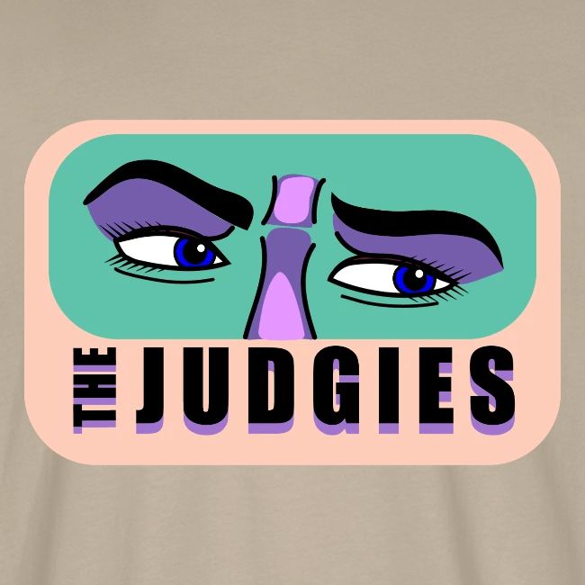 The Judgies Logo