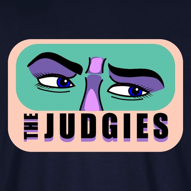 The Judgies Logo