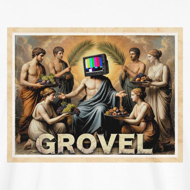Grovel (on light)