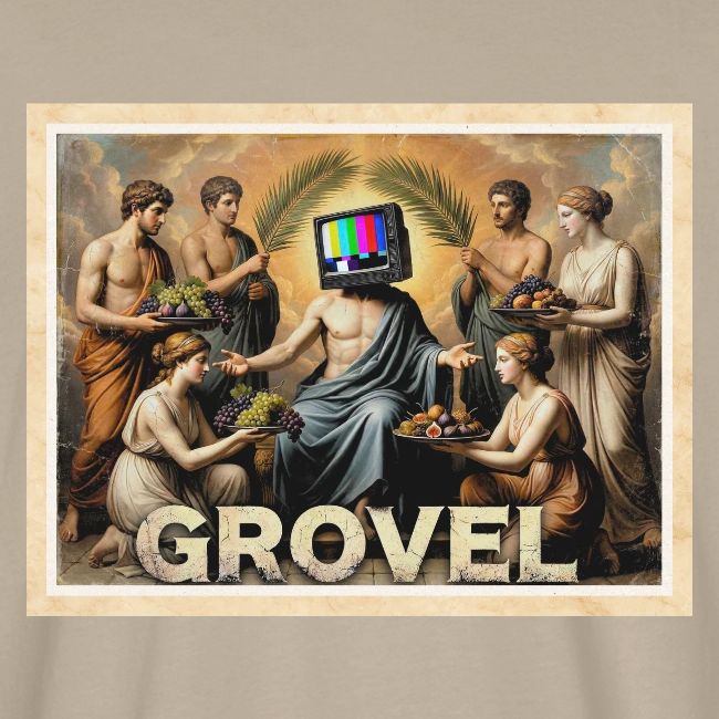Grovel (on light)
