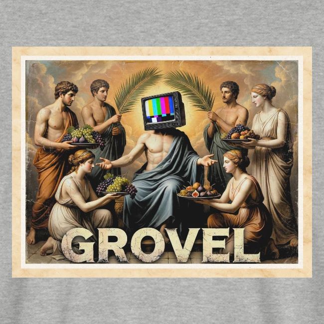 Grovel (on light)