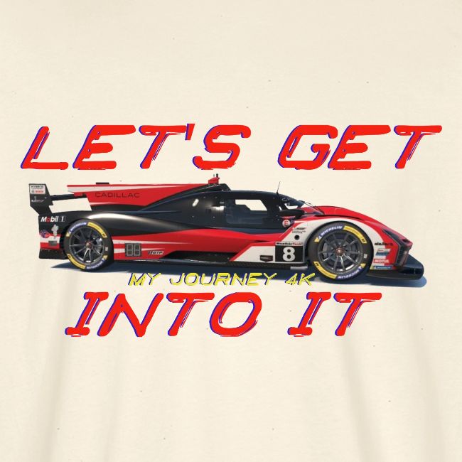 My Journey 4K Let's Get Into It