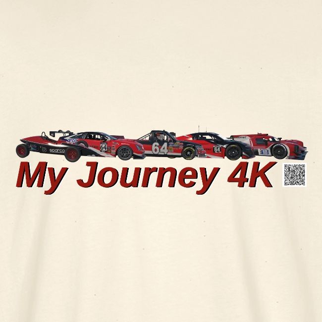 My Journey 4k five cars