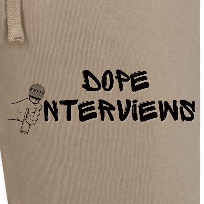Dope Interviews alternate logo
