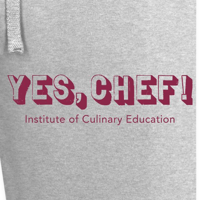 Yes, Chef!