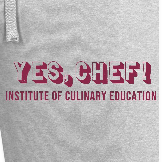 Yes, Chef!