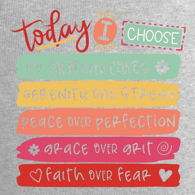 Harmony Collection - Today I Choose