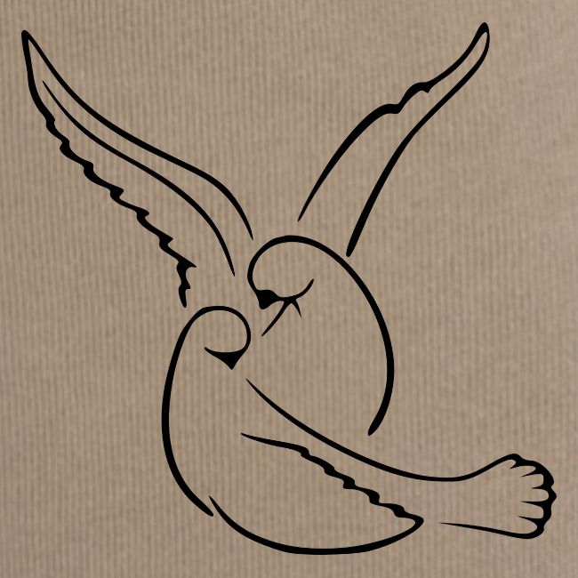 EMBRACED_TURTLEDOVES