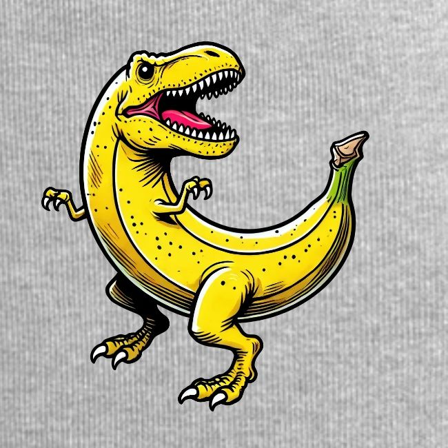 Bananasaurus REX – Funny T-Rex Banana Design