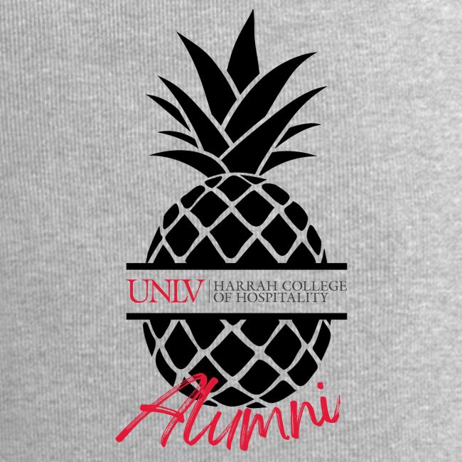 Alumni Pineapple Graphic