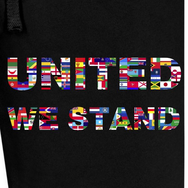 UNITED WE STAND