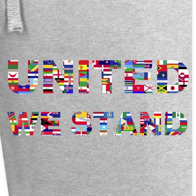 UNITED WE STAND