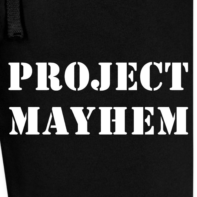 Project Mayhem
