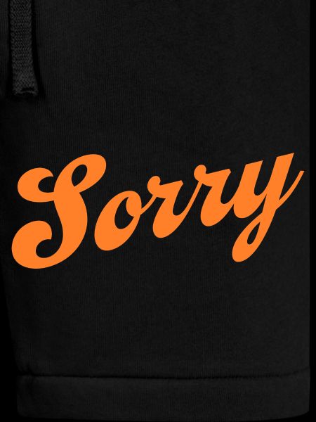 Sorry
