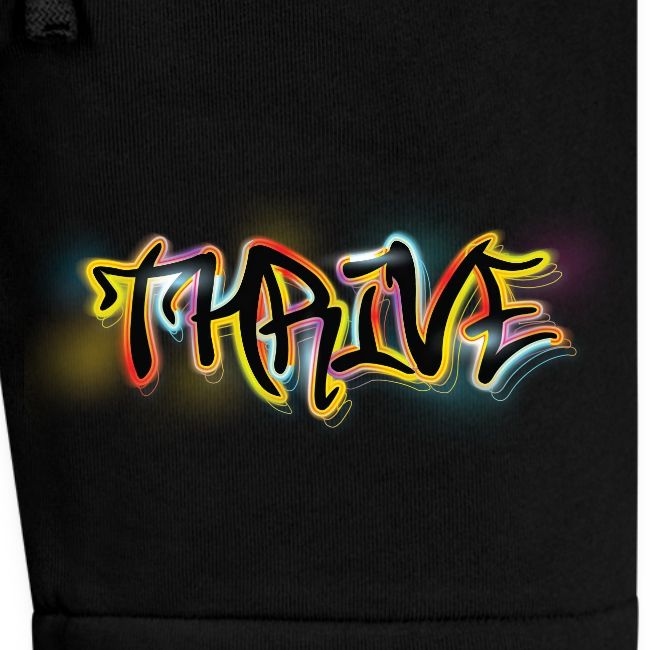 Thrive Graffiti Logo
