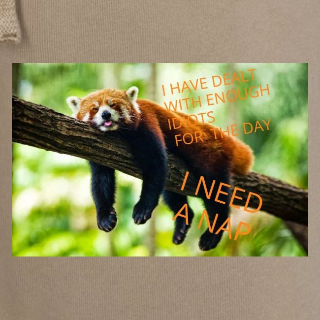 Fox napping meme