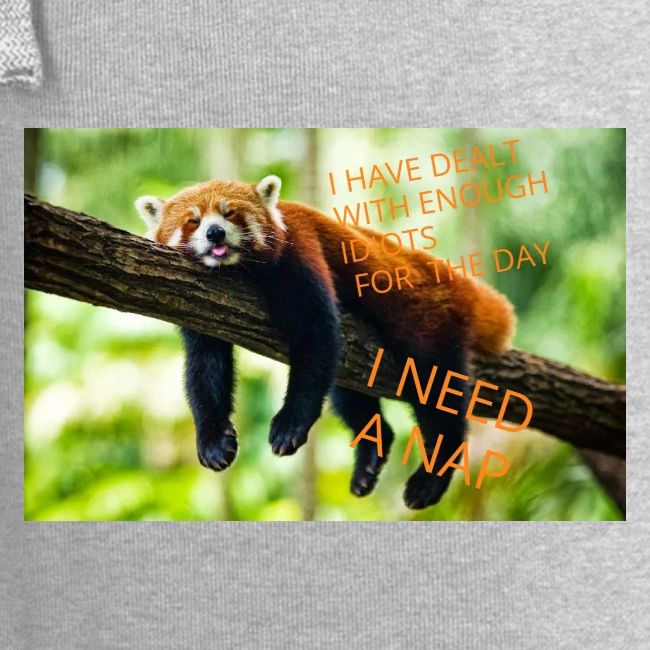 Fox napping meme