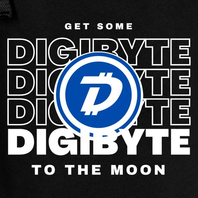 Digibyte. More secure, faster, forward thinking