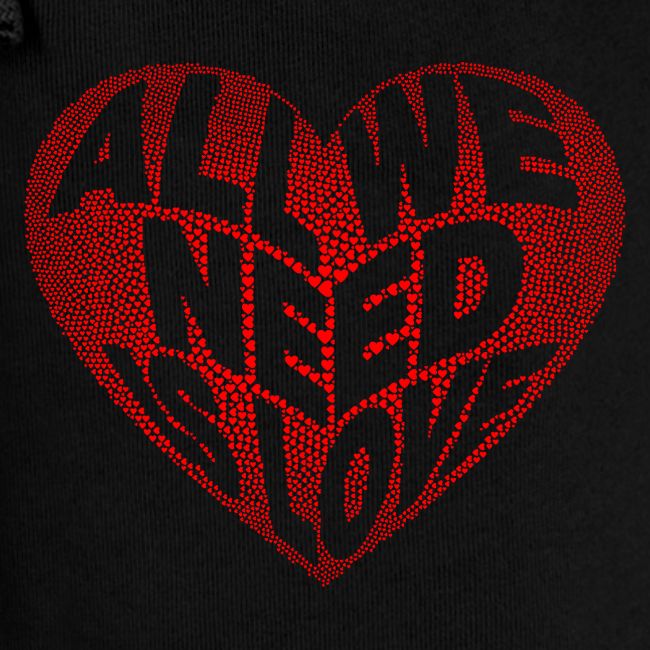All We Need is Love in Heart