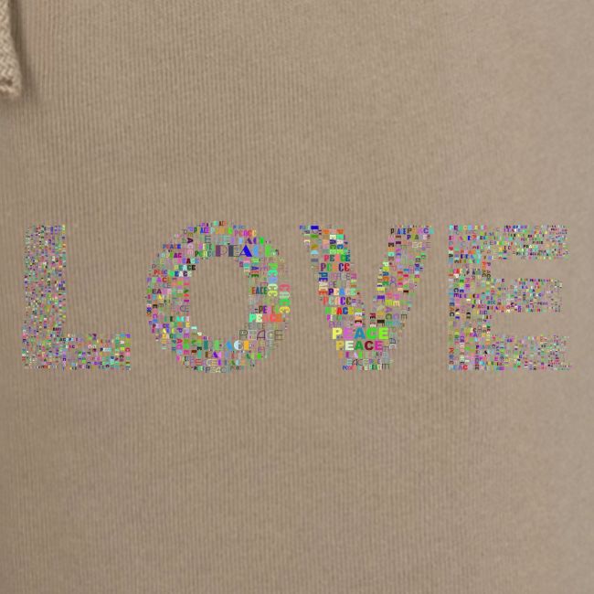 LOVE Peace Merchandise