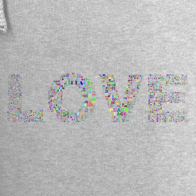 LOVE Peace Merchandise