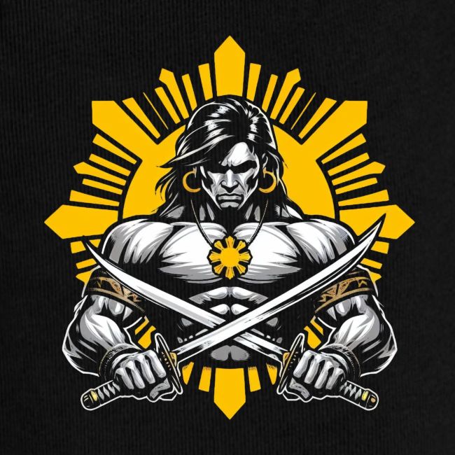 WARRIOR - MALAKAS