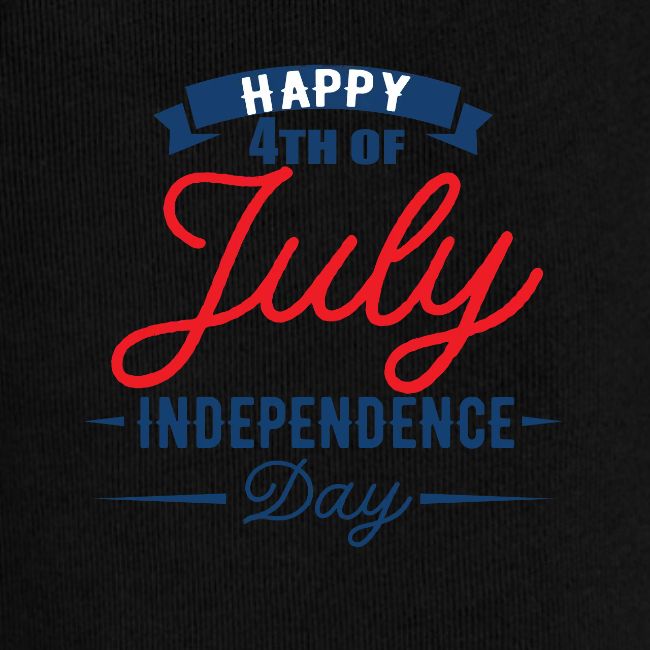 Happy 4th of July Independence Day