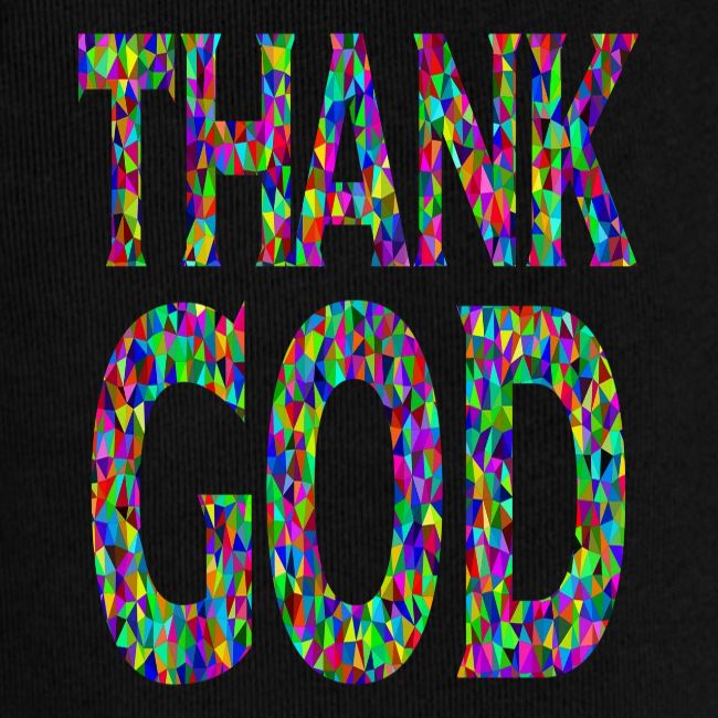 THANK GOD