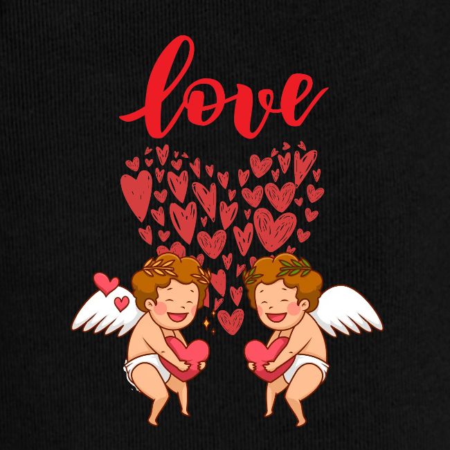 Cupid Love Designs, cupid love angel vibration.