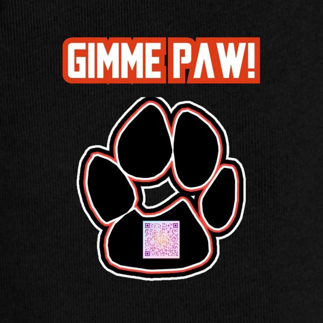 Jack-Jack’s Paw (Proceeds go to ASPCA!)