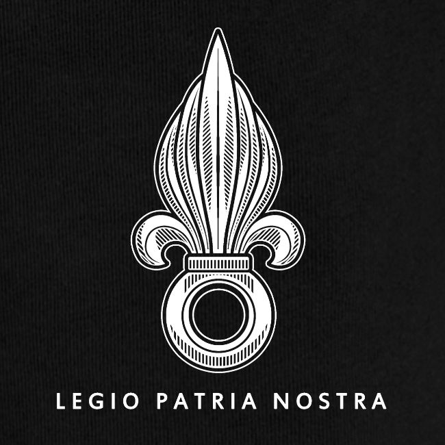 Grenade - Legio Patria Nostra