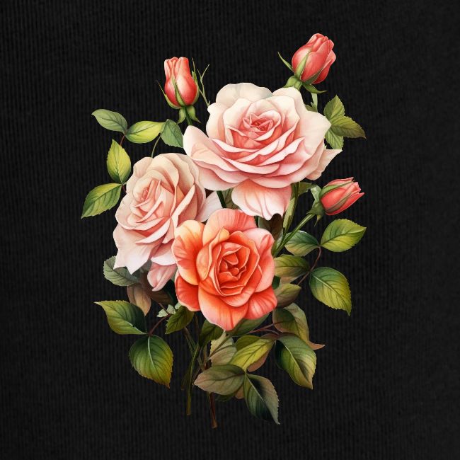 Pink Roses