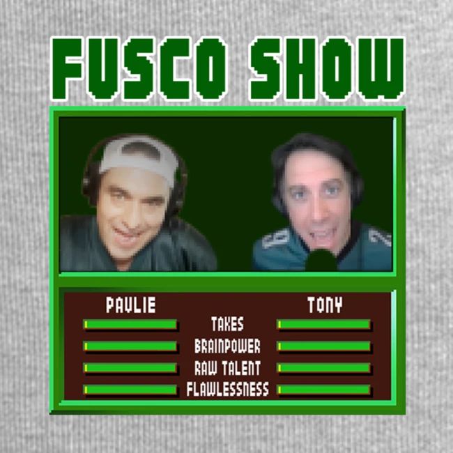 FUSCO SHOW VIDEO GAME