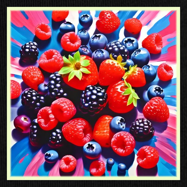 Berrylicious Burst Delight