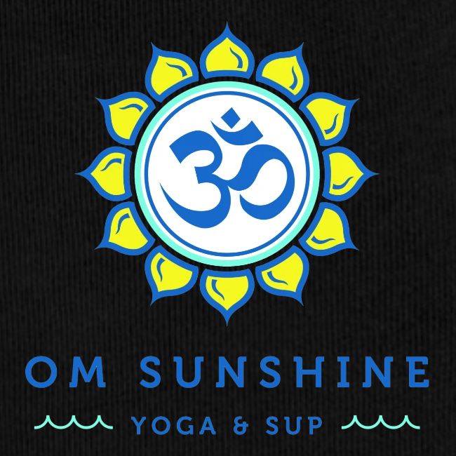 Om Sunshine Yoga transparent back original file