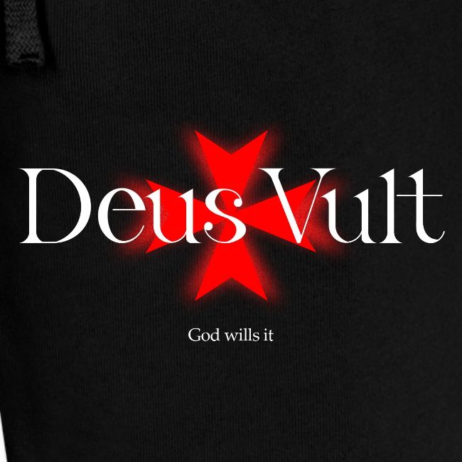 Deus Vult: God Wills It