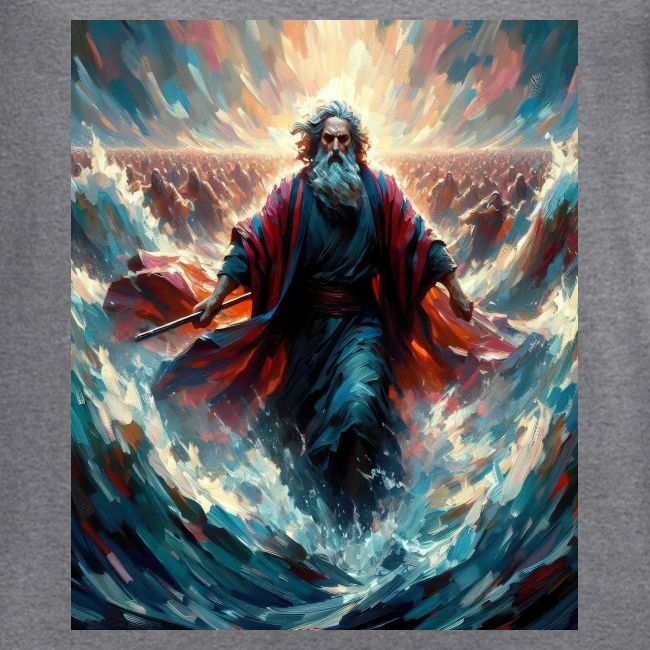 Moses and the great Exodus