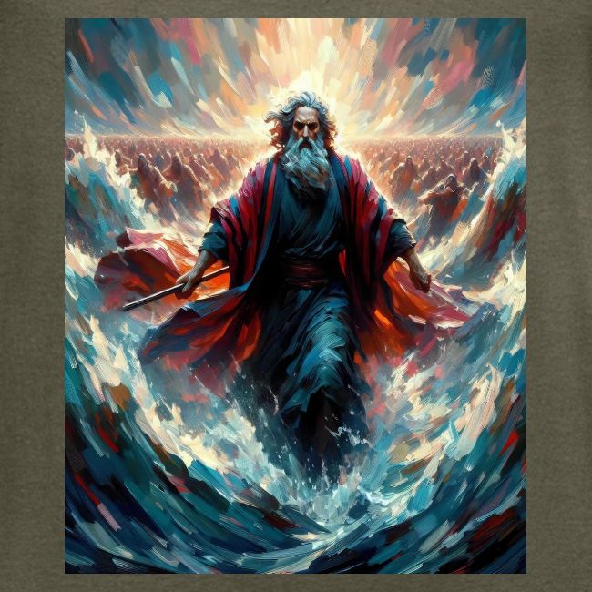 Moses and the great Exodus