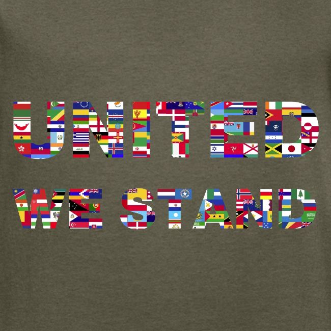 UNITED WE STAND