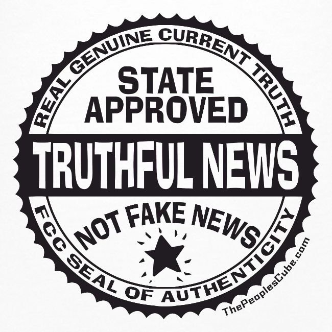 Truthful News FCC Seal
