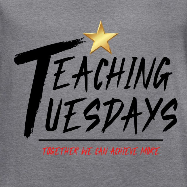 Gold Star + Teaching Tuesdays Dark