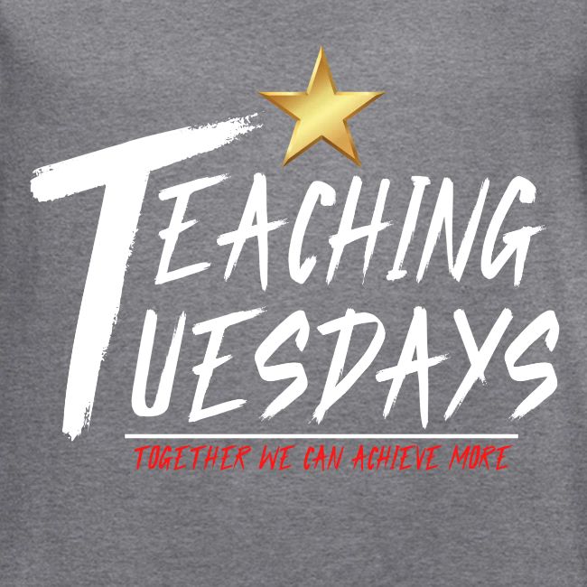 Gold Star + Teaching Tuesdays Light