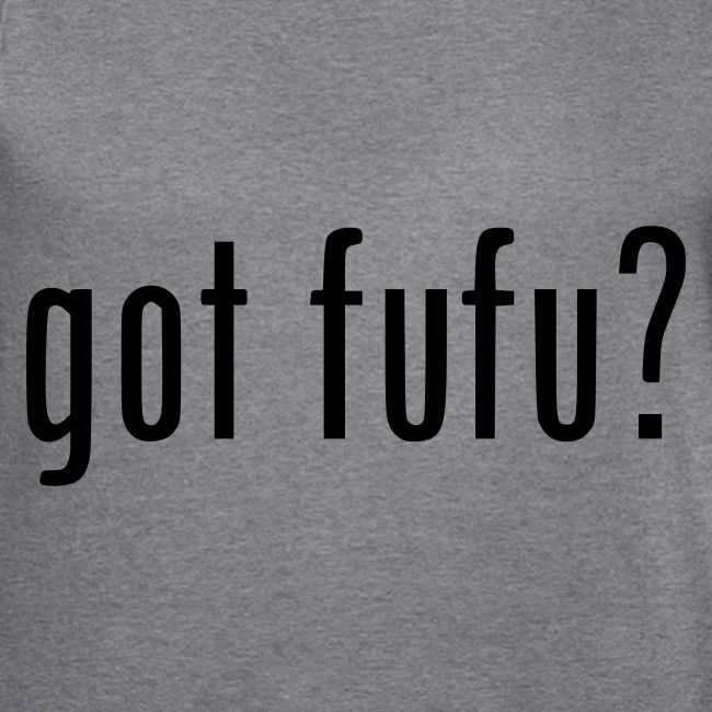 gotfufu-black