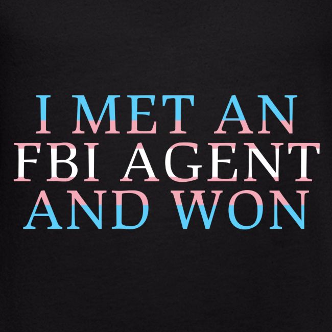I Met an FBI Agent