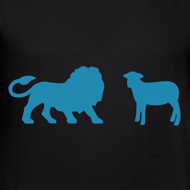 Lion and the Lamb