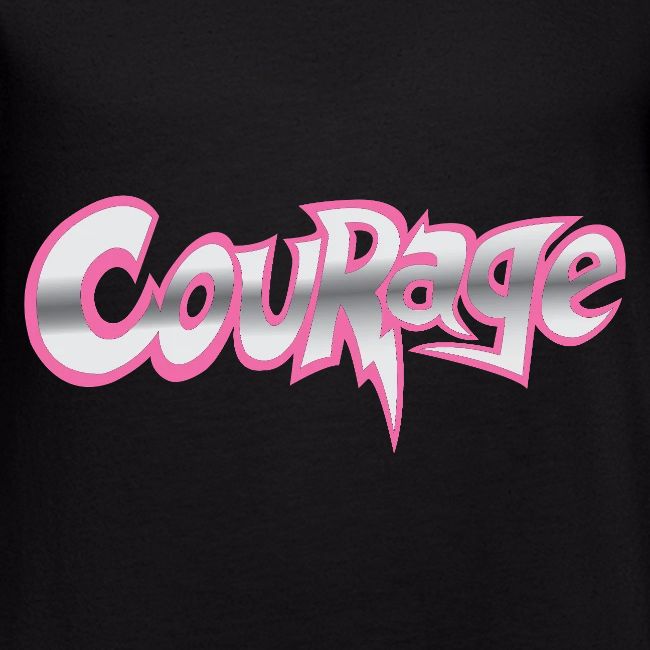 NEW COURAGE LOGO