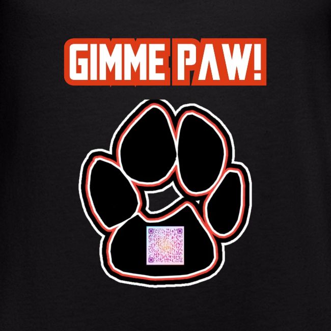 Jack-Jack’s Paw (Proceeds go to ASPCA!)