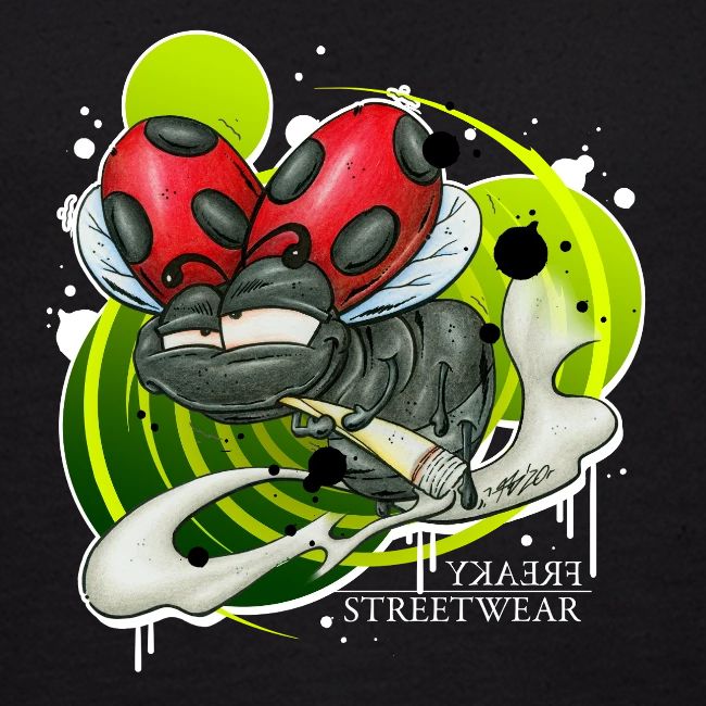 Fly Ladybug