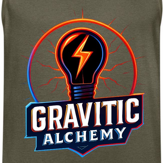 Gravitic Alchemy Logo